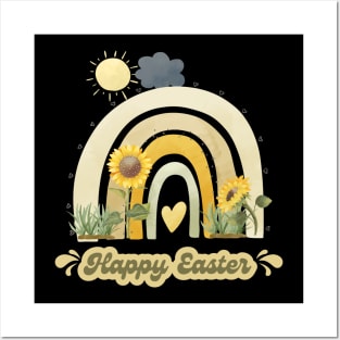 Happy Easter Day Posters and Art